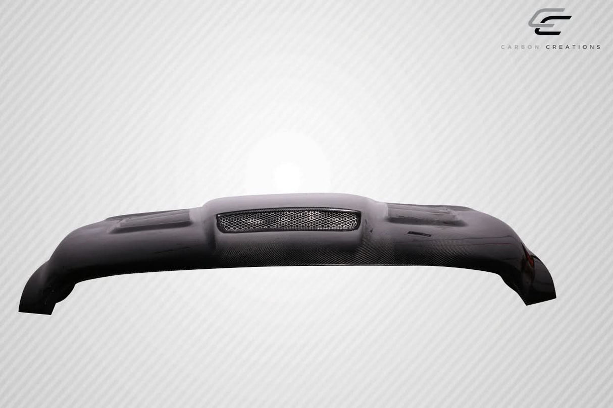 2009-2018 Dodge Ram 1500 Viper Look Hood - Carbon Fiber