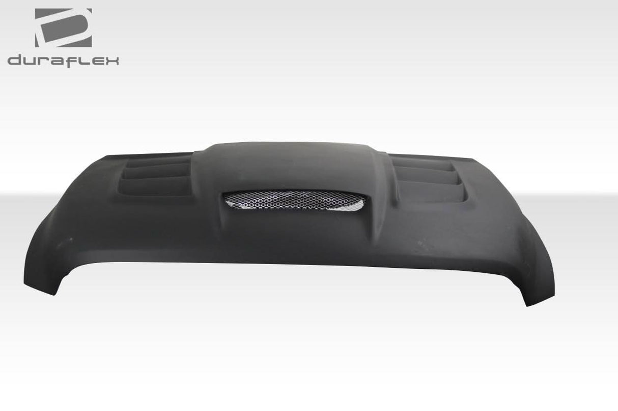 2009-2018 Dodge Ram 1500 Viper Look Hood - 1 Piece - FRP