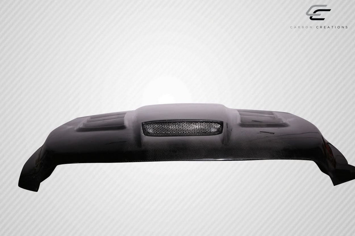 2010-2018 Dodge Ram 2500 Viper Look Hood - Carbon Fiber