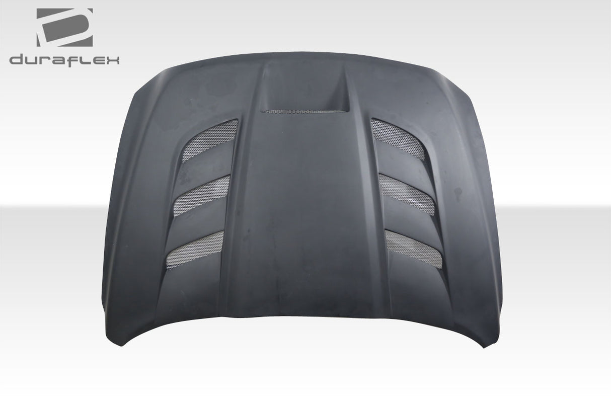 2010-2018 Dodge Ram 2500 Duraflex Viper Look Hood - 1 Piece