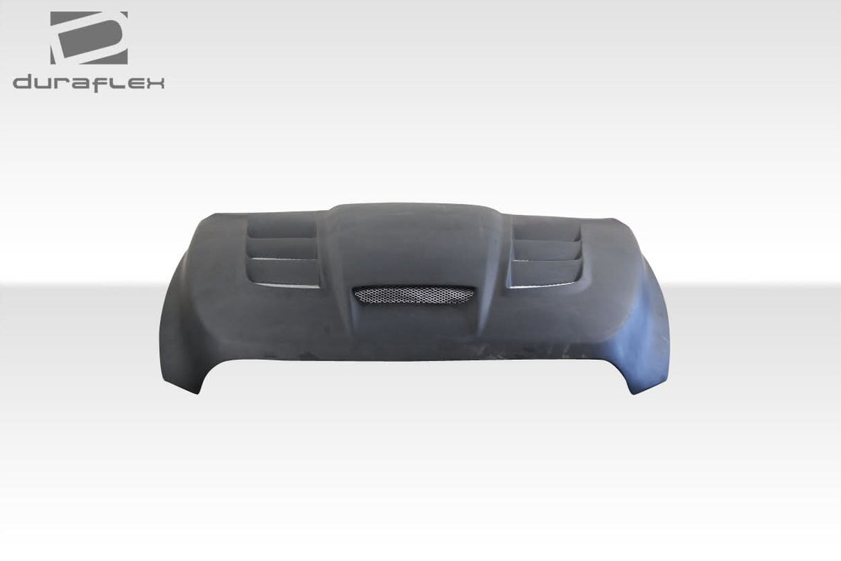 2010-2018 Dodge Ram 2500 Viper Look Hood - 1 Piece - FRP
