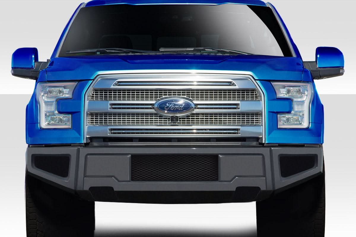 2015-2017 Ford F-150 Raptor Look Front Bumper - FRP
