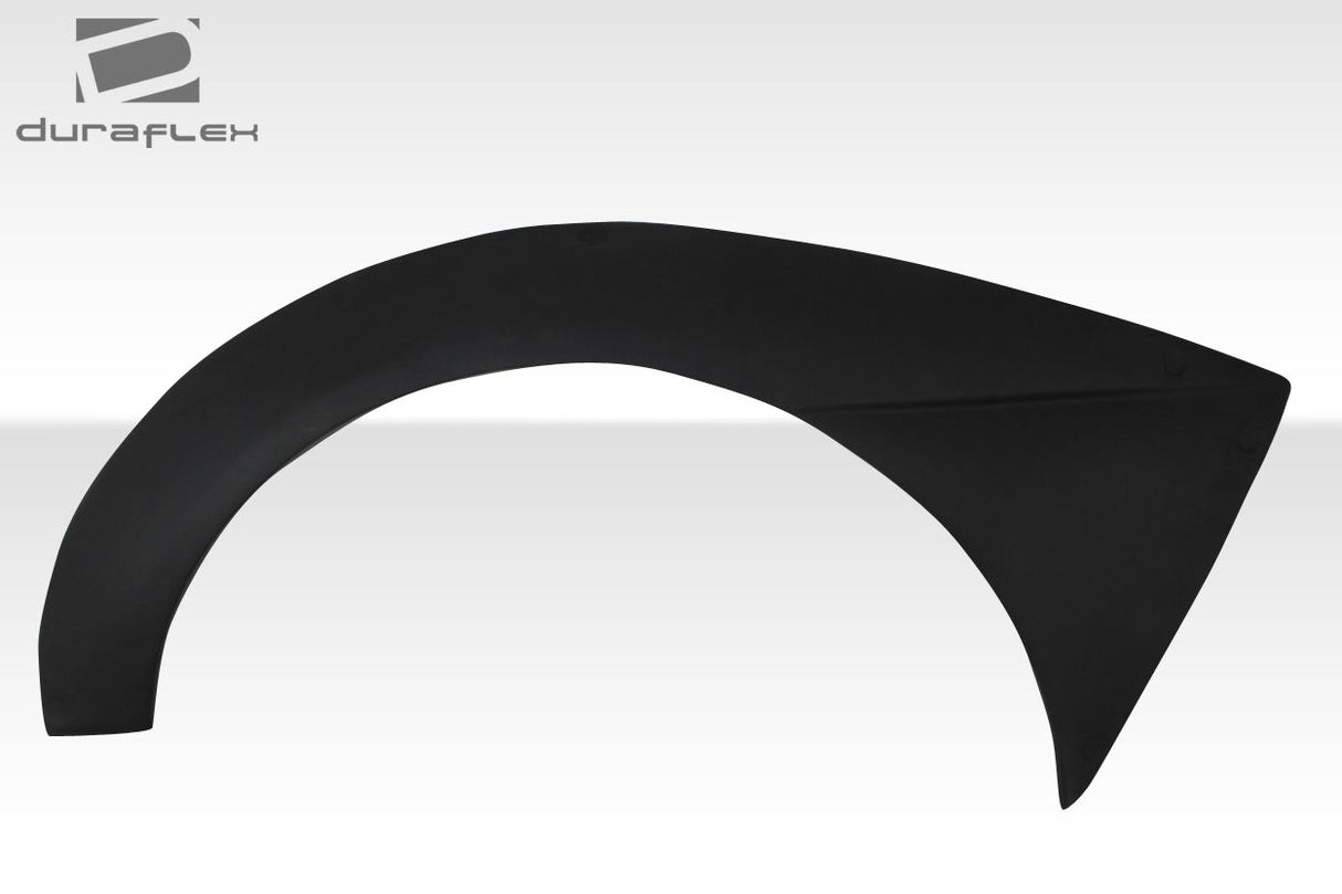 2003-2008 Hyundai Tiburon Duraflex MSR Rear Fender Flares - 2 Piece