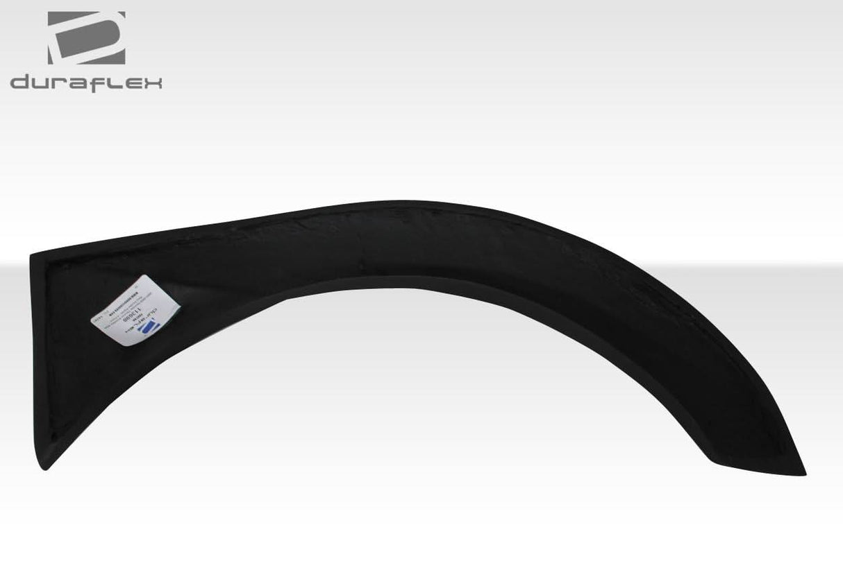 2003-2008 Hyundai Tiburon MSR Style Rear Fender Flares - FRP
