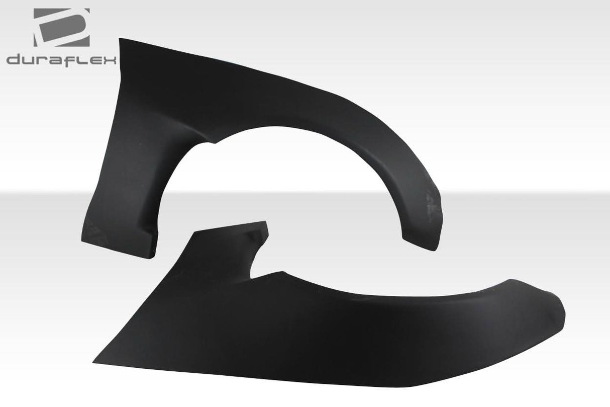 2000-2005 Lexus IS300 RBS Style Front Fender Flares - 2 Piece - FRP