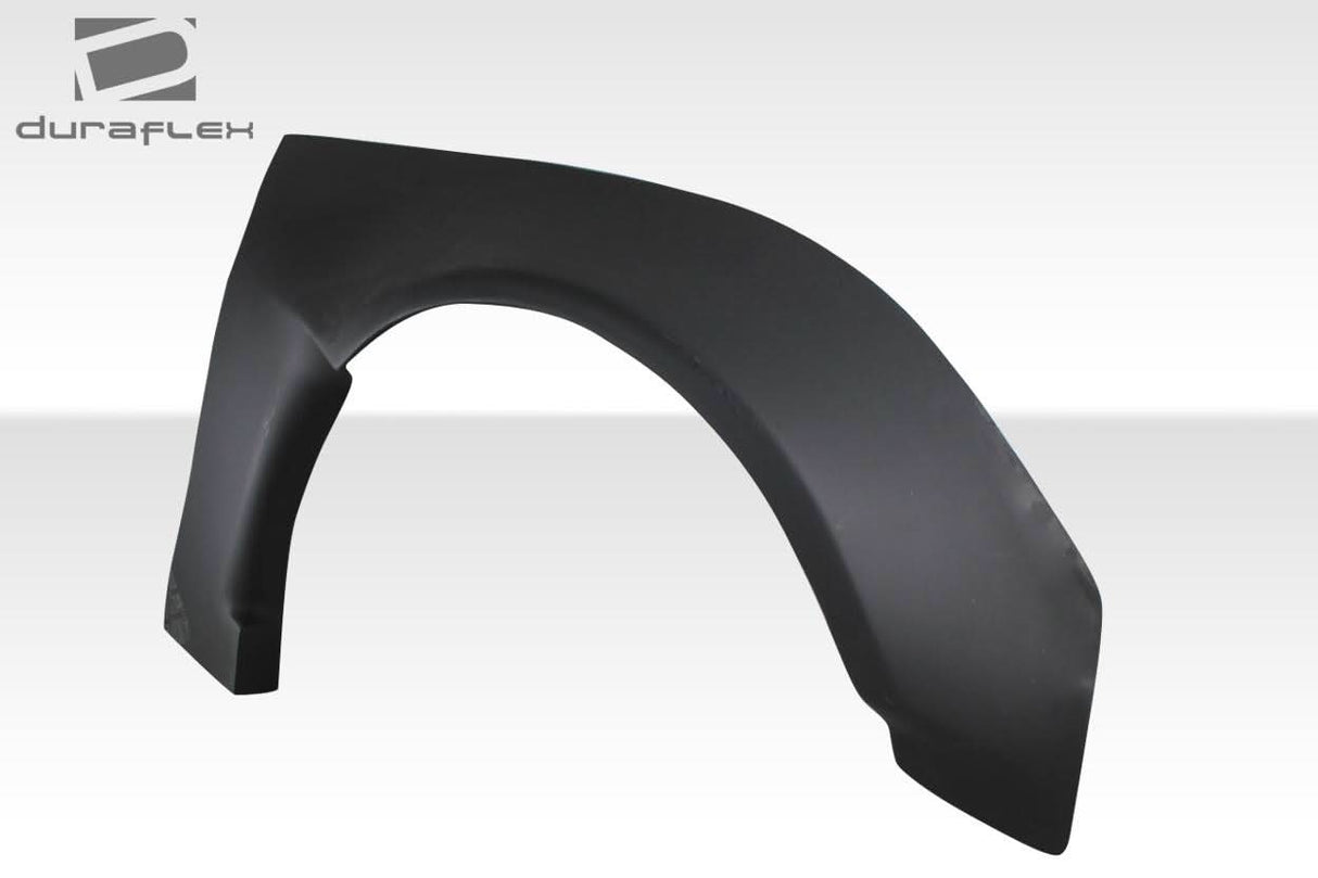 2000-2005 Lexus IS300 RBS Style Front Fender Flares - 2 Piece - FRP