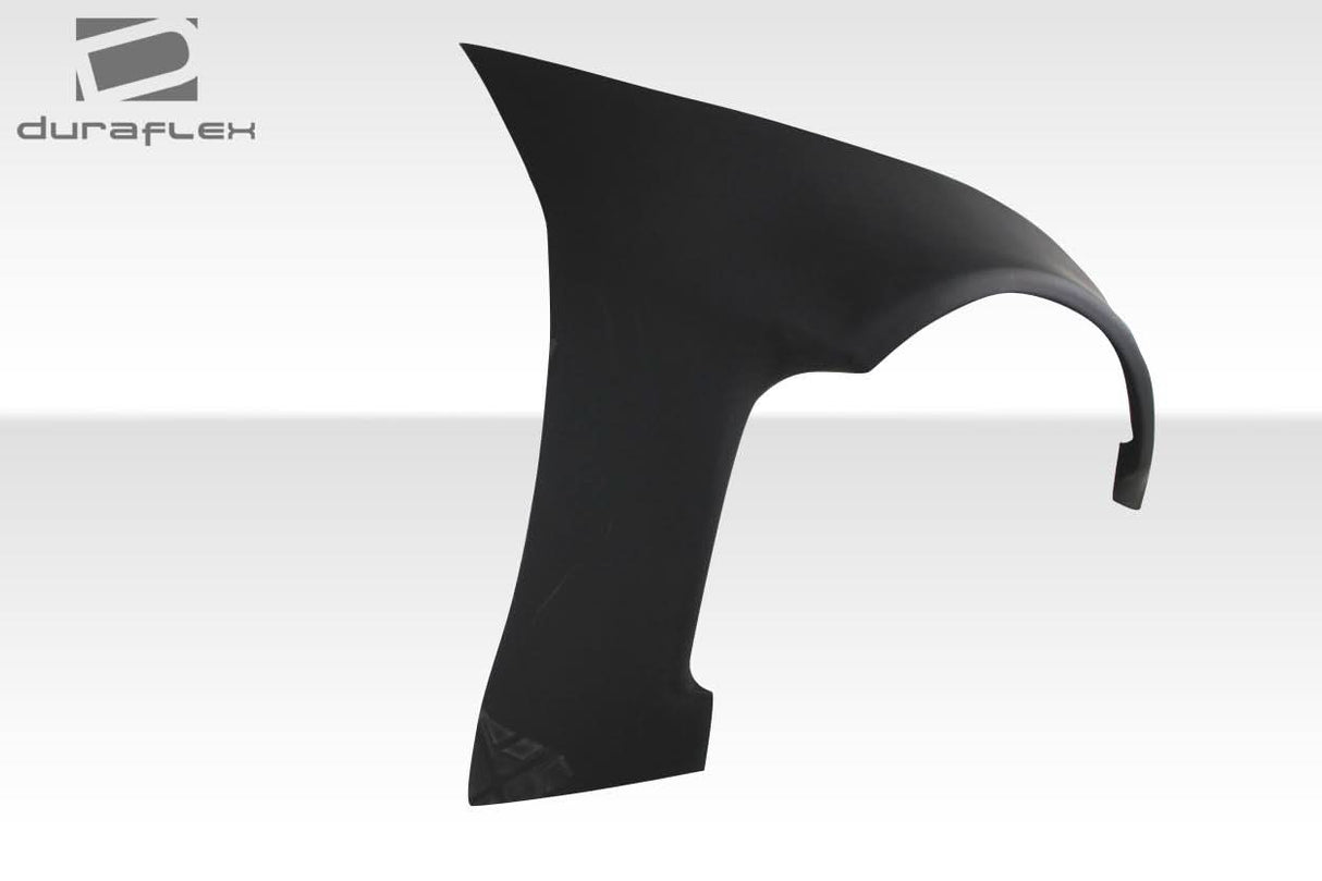 2000-2005 Lexus IS300 RBS Style Front Fender Flares - 2 Piece - FRP