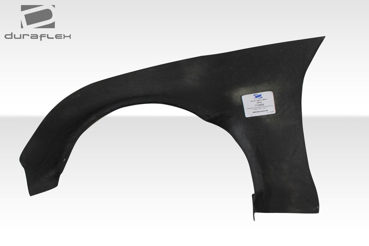 2000-2005 Lexus IS Series IS300 Duraflex RBS Front Fender Flares - 2 Piece
