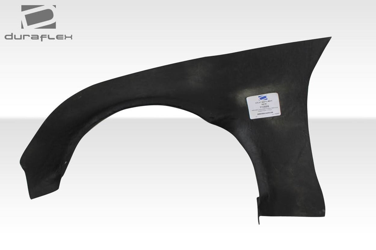 2000-2005 Lexus IS300 RBS Style Front Fender Flares - 2 Piece - FRP