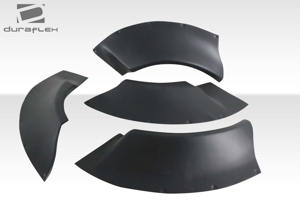 2000-2005 Lexus IS300 RBS Style Rear Fender Flares 4 Piece - FRP