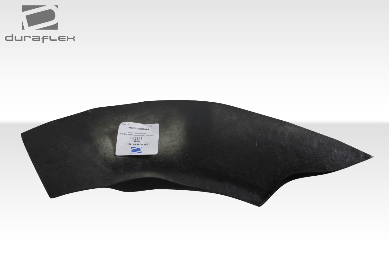 2000-2005 Lexus IS Series IS300 Duraflex RBS Rear Fender Flares - 4 Piece