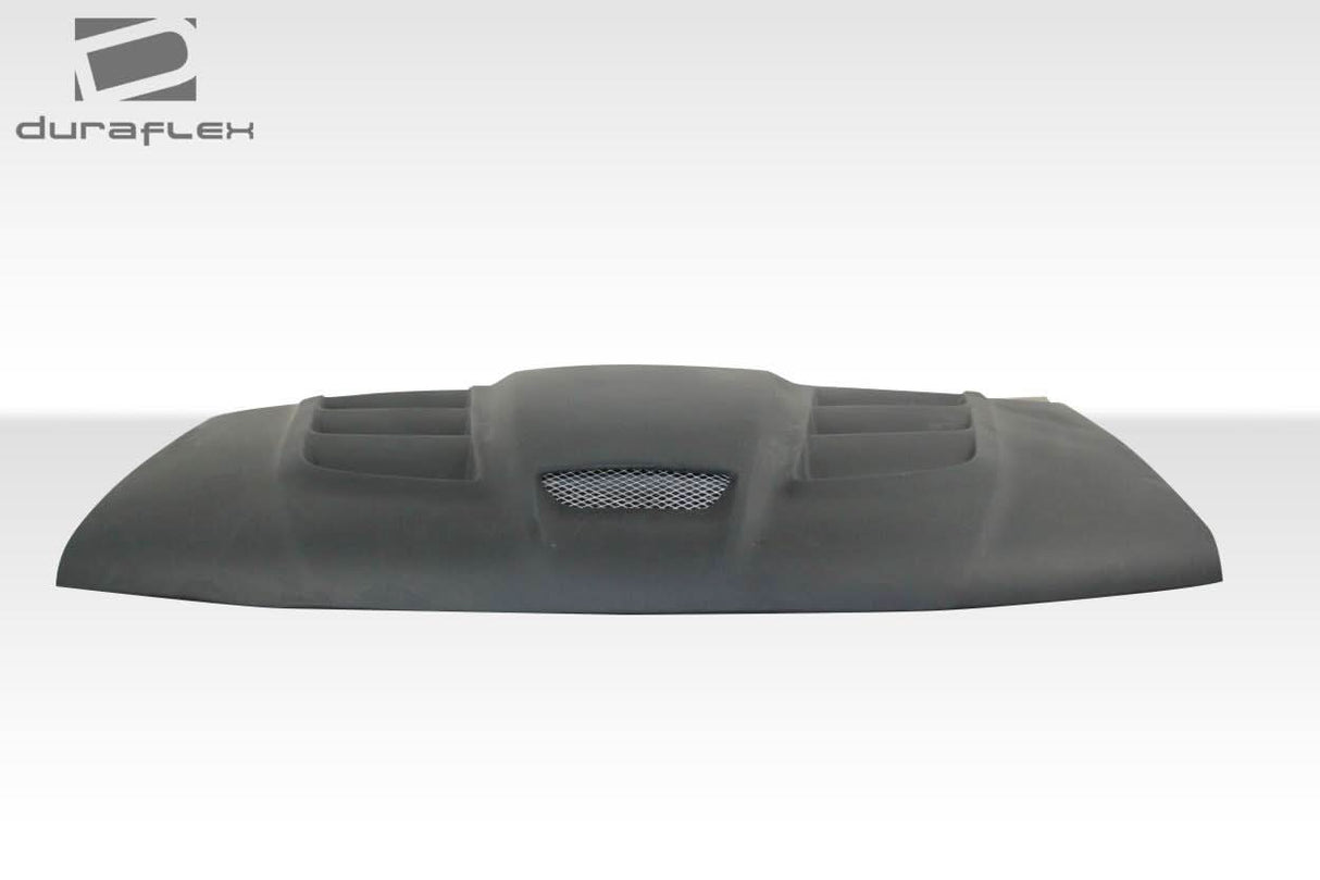 2005-2013 Nissan Frontier Viper Look Hood - 1 Piece - FRP