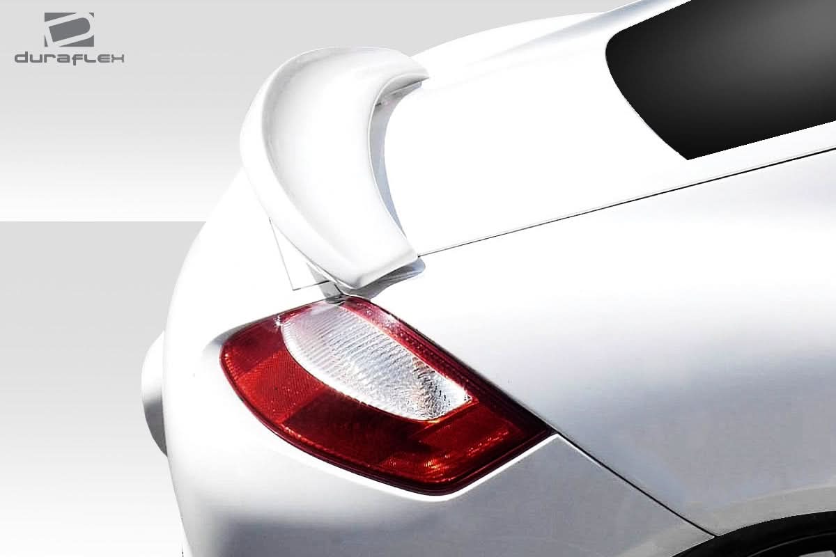 2006-2010 Porsche Cayman CS Style Wing Spoiler - 1 Piece - FRP