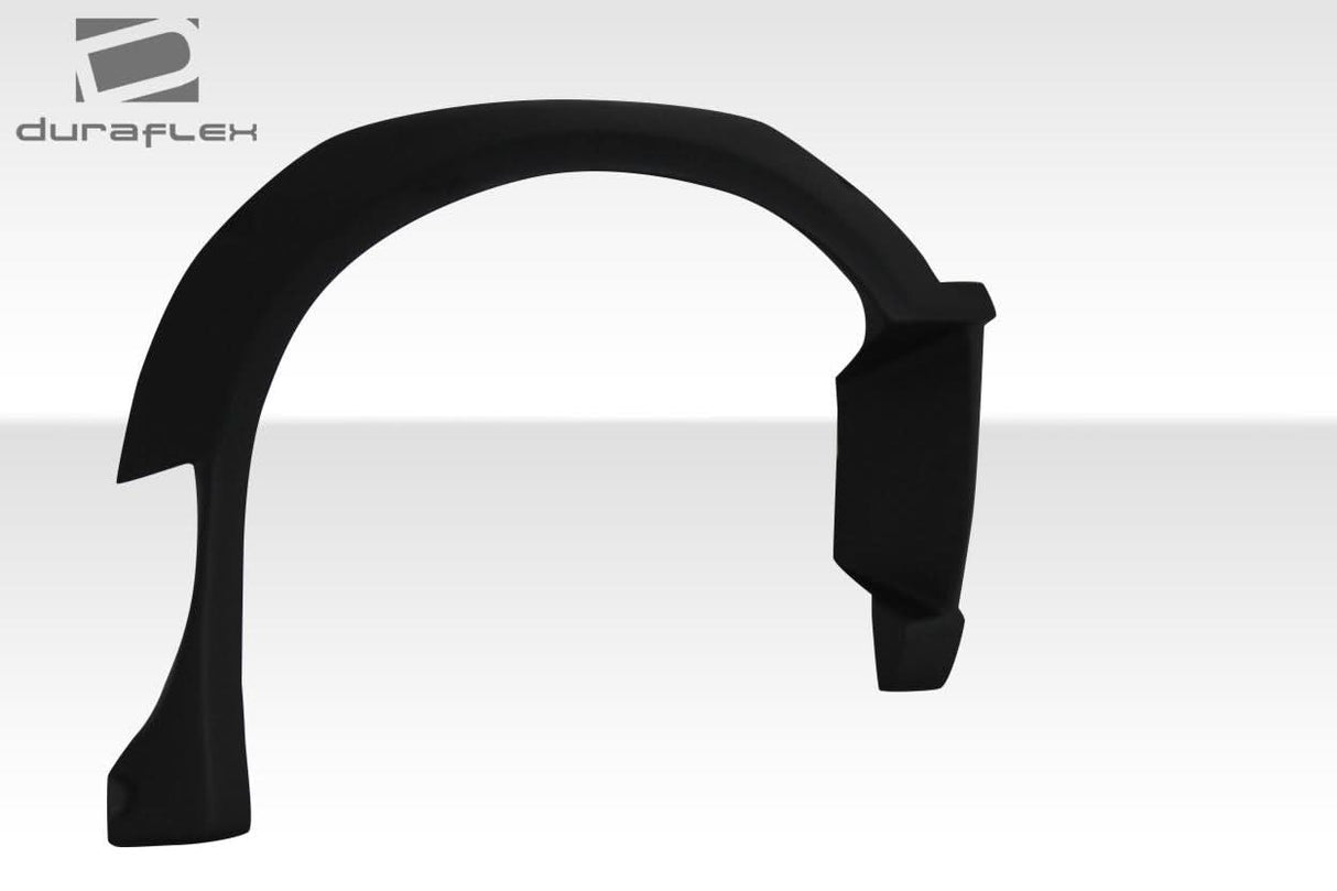 2004-2005 Subaru Impreza WRX ABH Style Front Fender Flares - FRP
