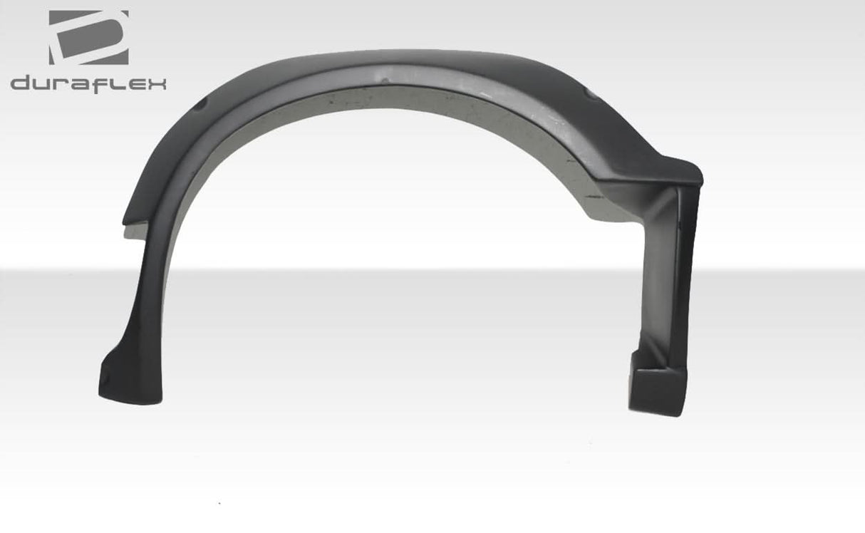 2004-2005 Subaru Impreza WRX ABH Style Front Fender Flares - FRP