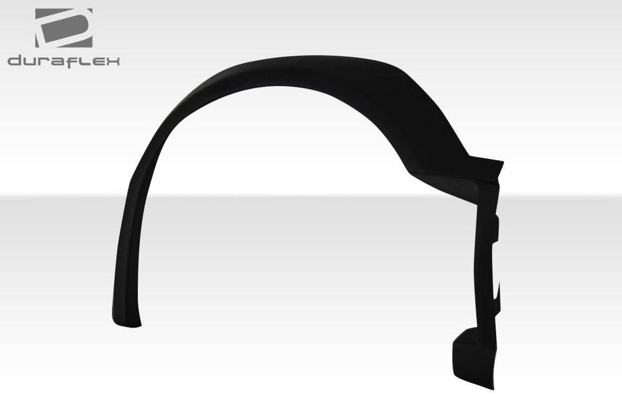 2004-2005 Subaru Impreza WRX ABH Style Front Fender Flares - FRP