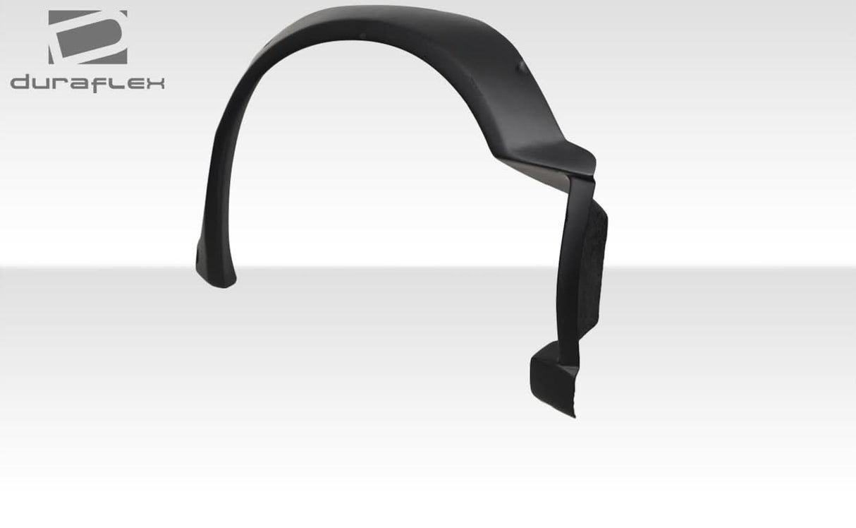 2004-2005 Subaru Impreza WRX ABH Style Front Fender Flares - FRP
