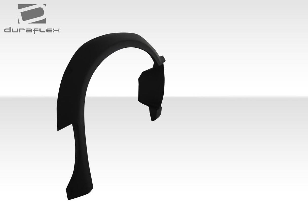 2004-2005 Subaru Impreza WRX ABH Style Front Fender Flares - FRP