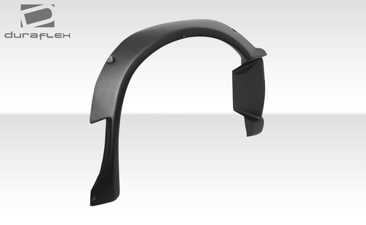 2004-2005 Subaru Impreza WRX ABH Style Front Fender Flares - FRP
