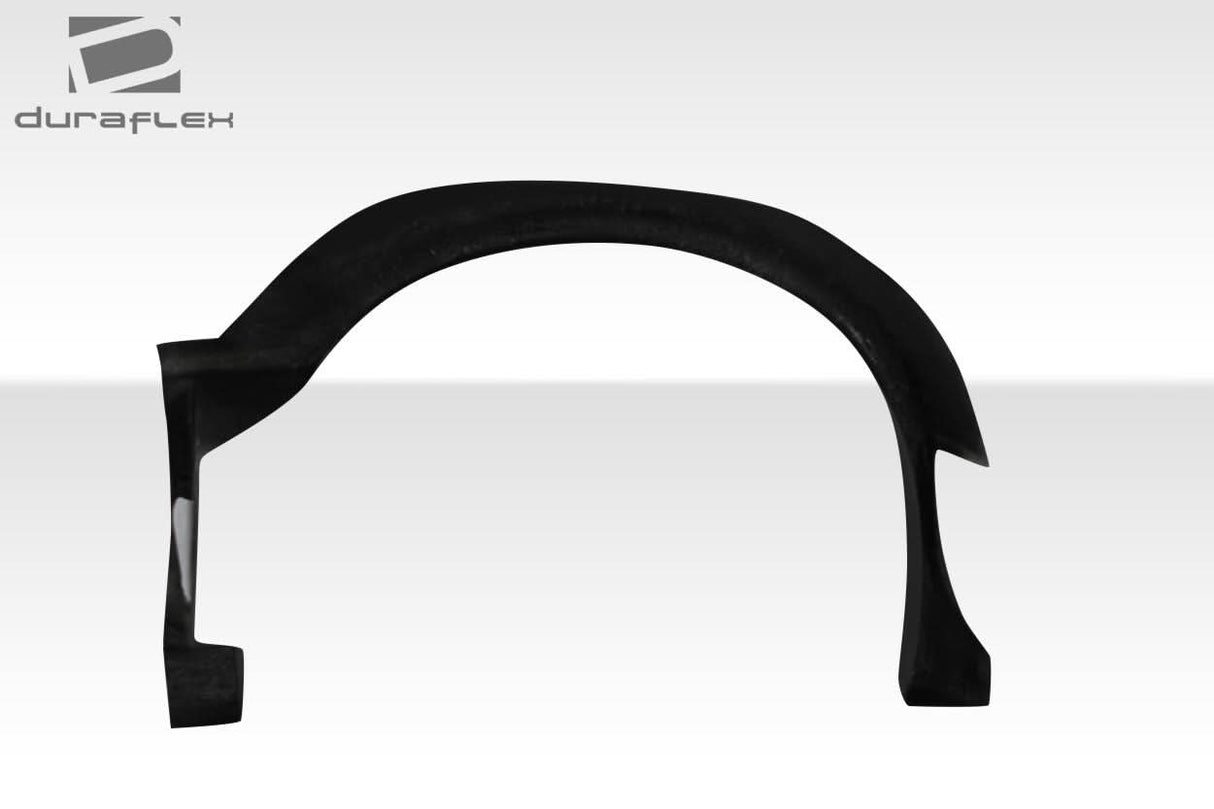 2004-2005 Subaru Impreza WRX ABH Style Front Fender Flares - FRP