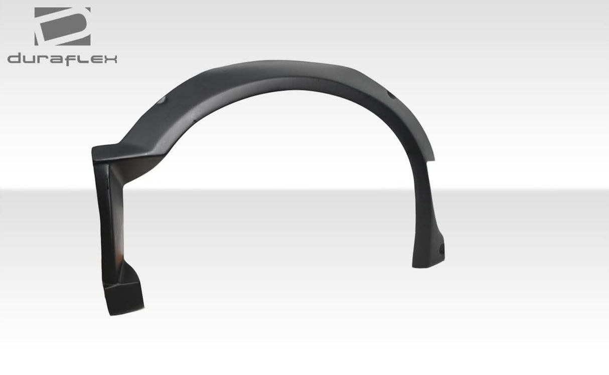 2004-2005 Subaru Impreza WRX ABH Style Front Fender Flares - FRP