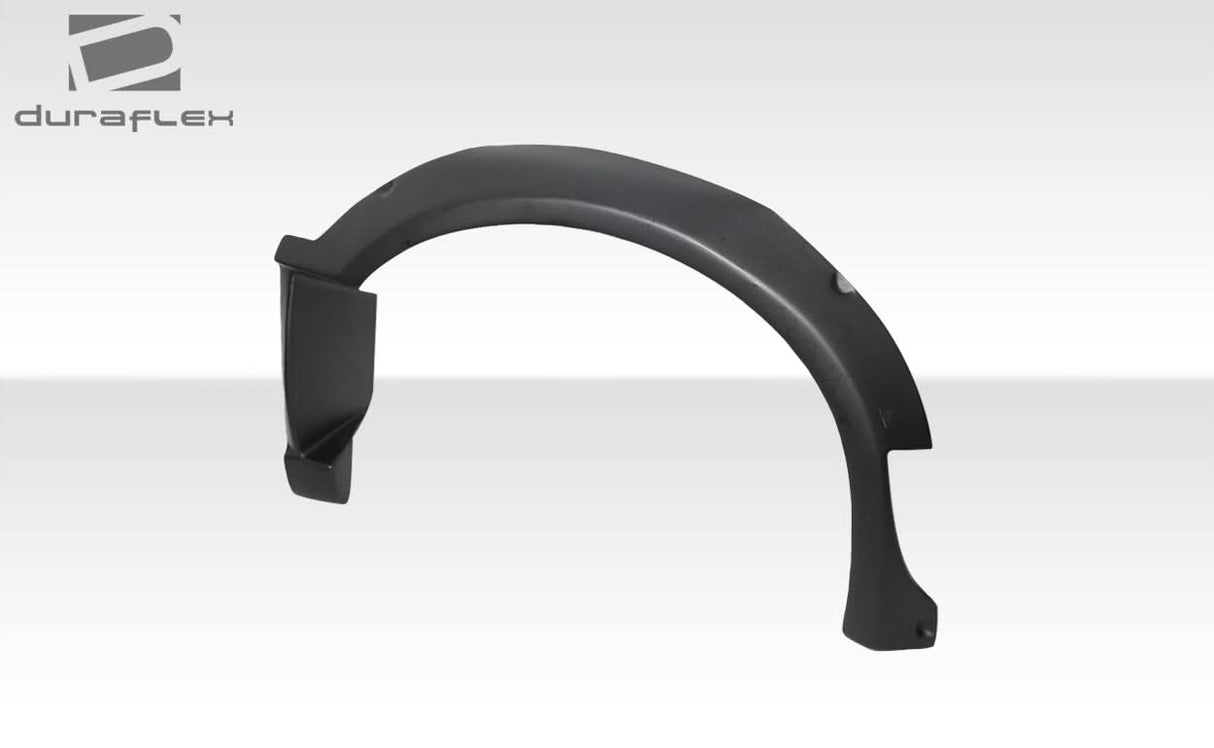 2004-2005 Subaru Impreza WRX ABH Style Front Fender Flares - FRP