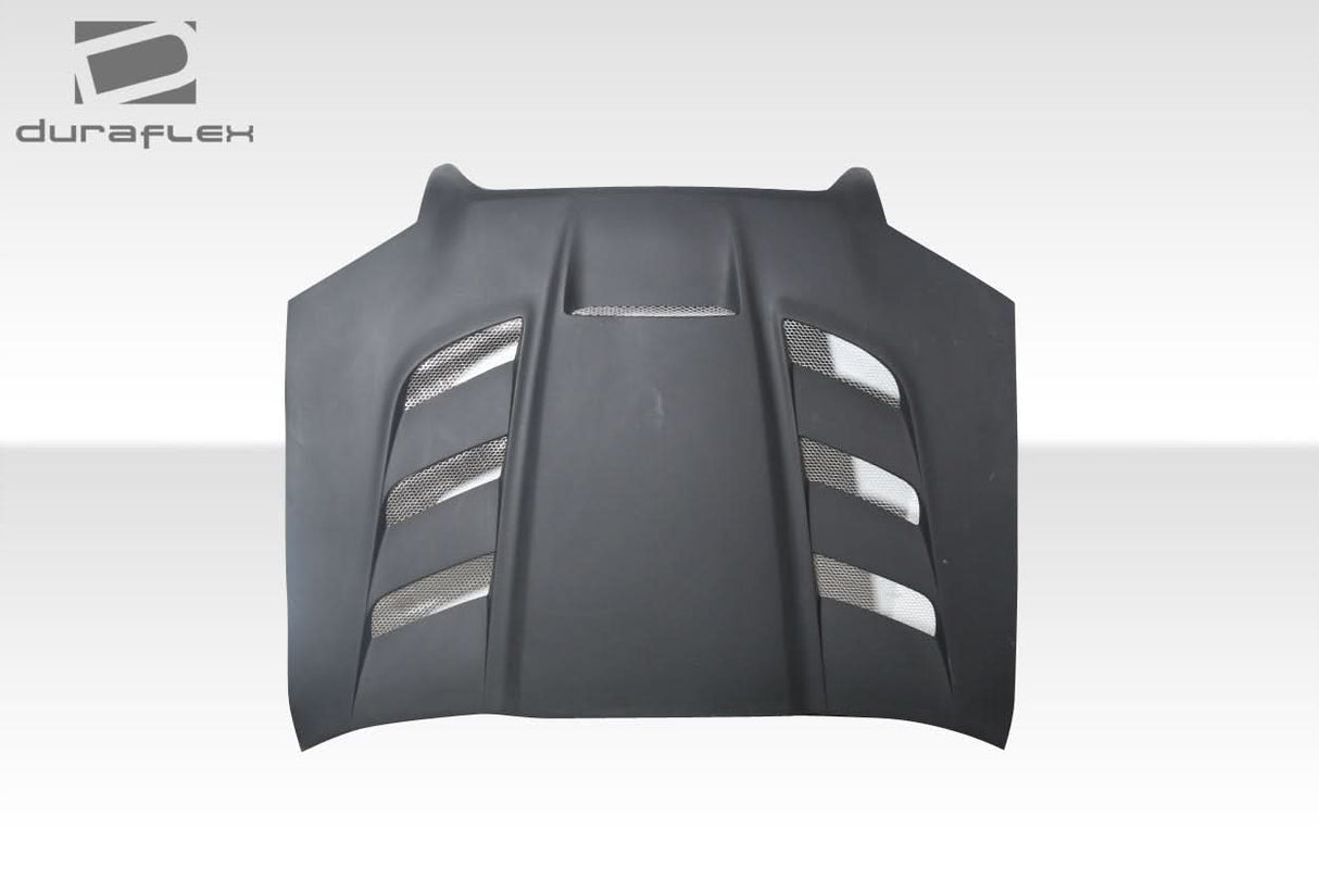 2003-2009 Toyota 4Runner Viper Look Hood - 1 Piece - FRP