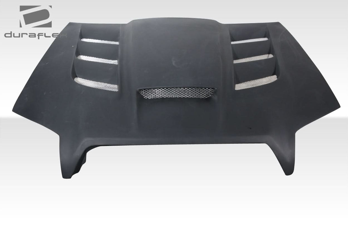 2003-2009 Toyota 4Runner Viper Look Hood - 1 Piece - FRP