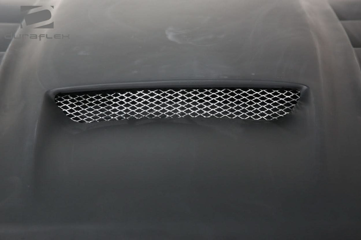 2003-2009 Toyota 4Runner Viper Look Hood - 1 Piece - FRP