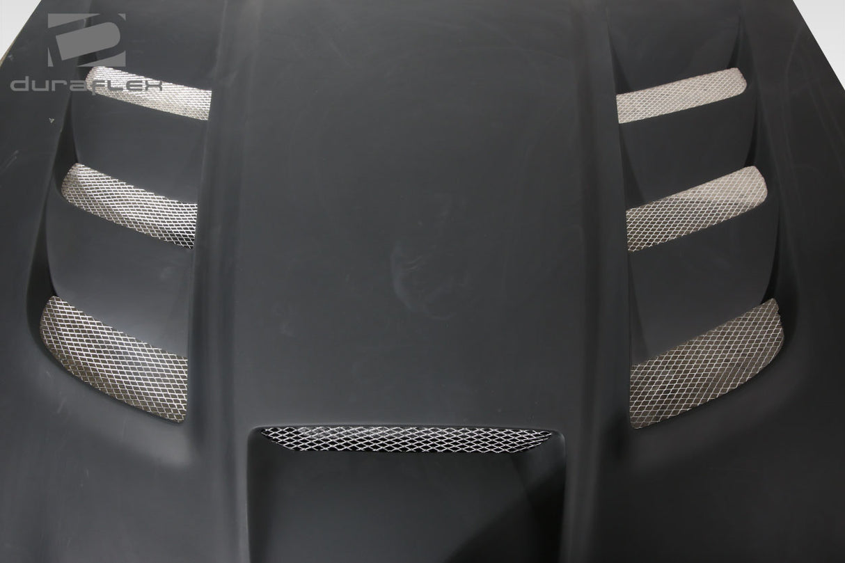 2003-2009 Toyota 4Runner Duraflex Viper Look Hood - 1 Piece