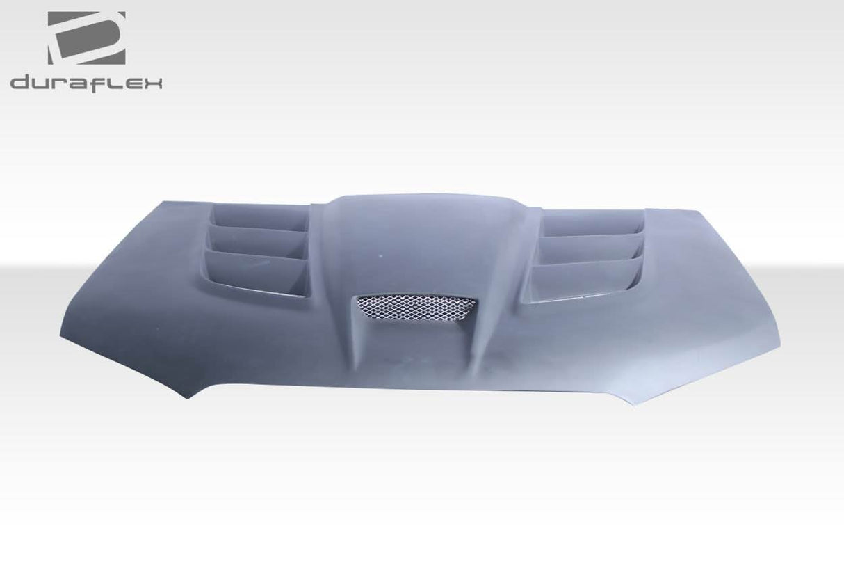 2010-2024 Toyota 4Runner Viper Look Hood - 1 Piece - FRP