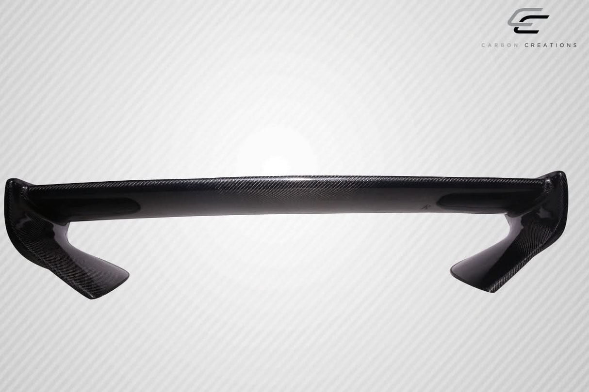 2000-2005 Toyota MR2 Spyder TD3000 Style Wing Spoiler - Carbon Fiber