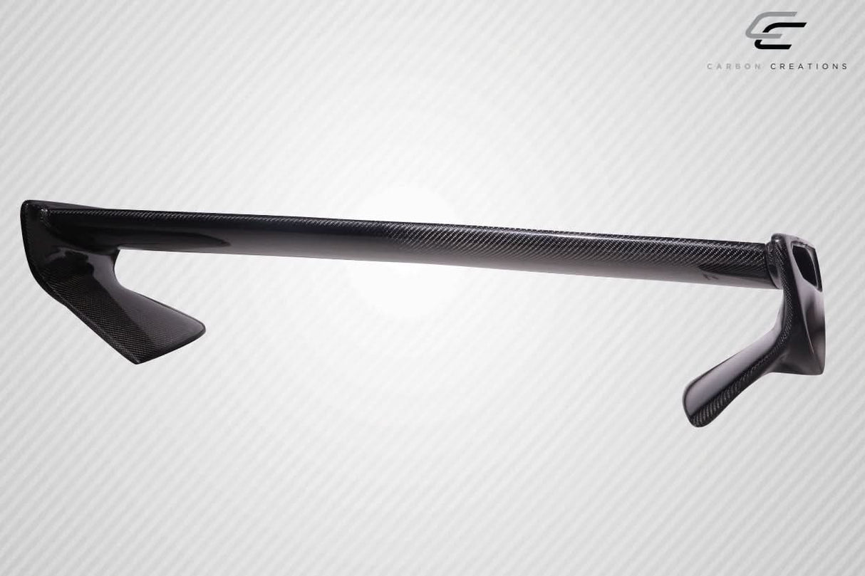 2000-2005 Toyota MR2 Spyder TD3000 Style Wing Spoiler - Carbon Fiber