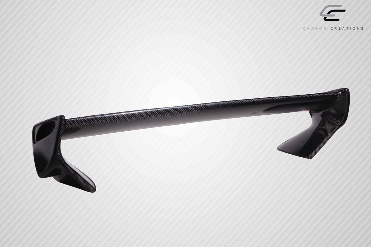 2000-2005 Toyota MR2 Spyder TD3000 Style Wing Spoiler - Carbon Fiber