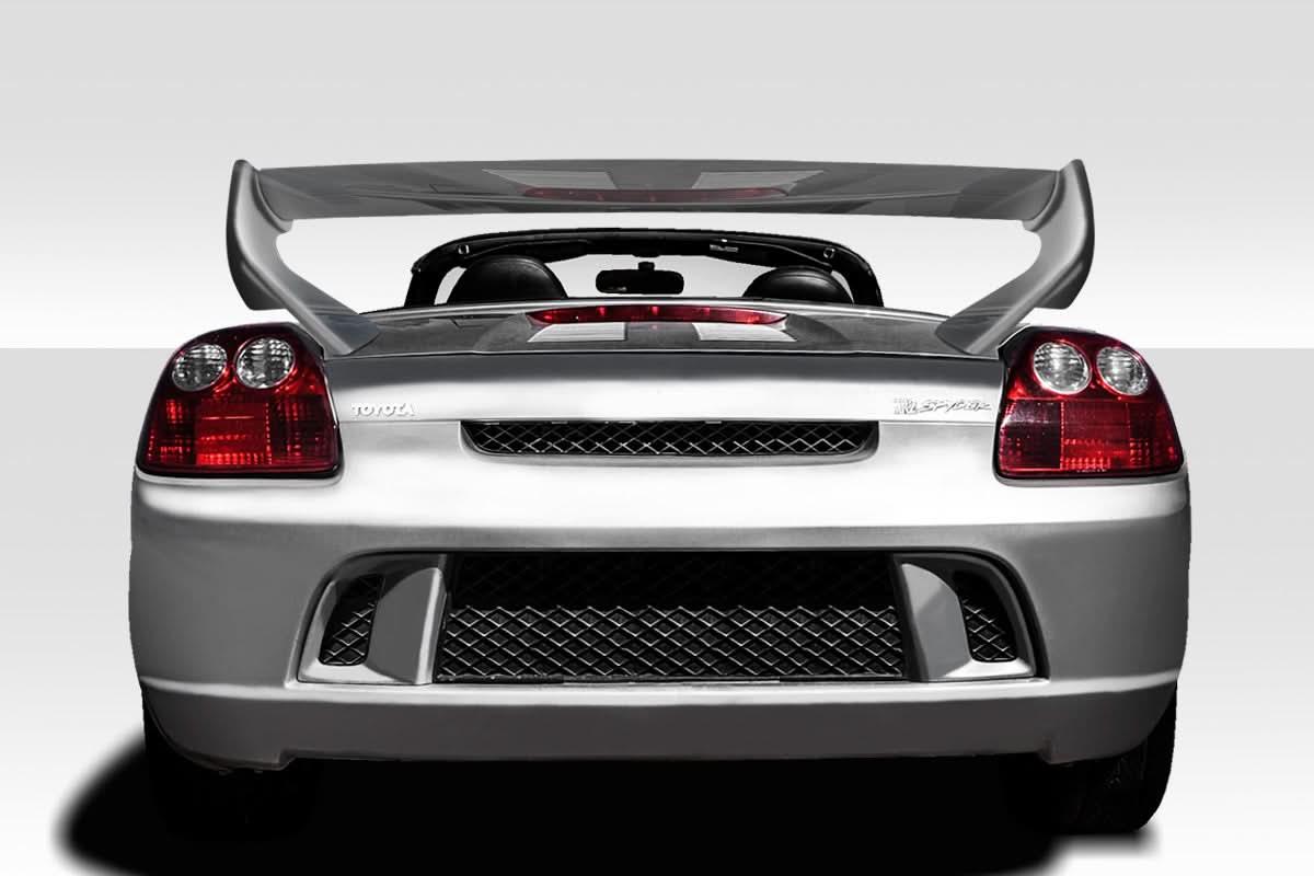 2000-2005 Toyota MR2 Spyder TD3000 Style Wing Spoiler - FRP