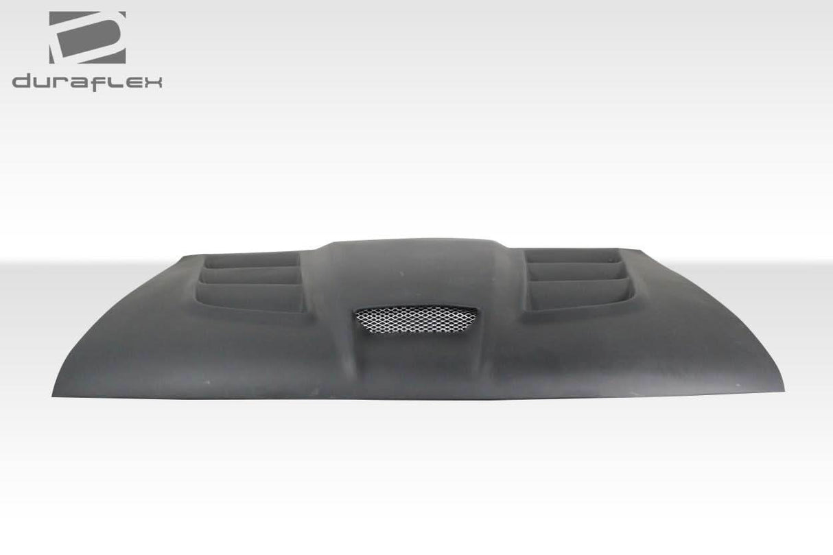 1995-2000 Toyota Tacoma Viper Look Hood - 1 Piece - FRP