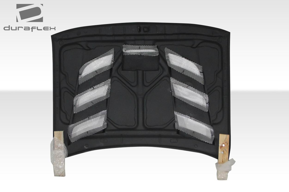 1995-2000 Toyota Tacoma Duraflex Viper Look Hood - 1 Piece