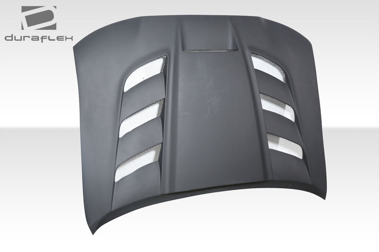 2005-2011 Toyota Tacoma Duraflex Viper Look Hood - 1 Piece