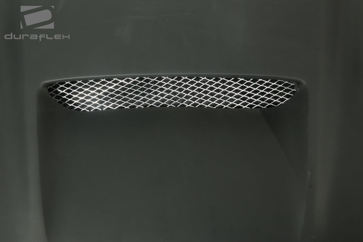 2005-2011 Toyota Tacoma Duraflex Viper Look Hood - 1 Piece