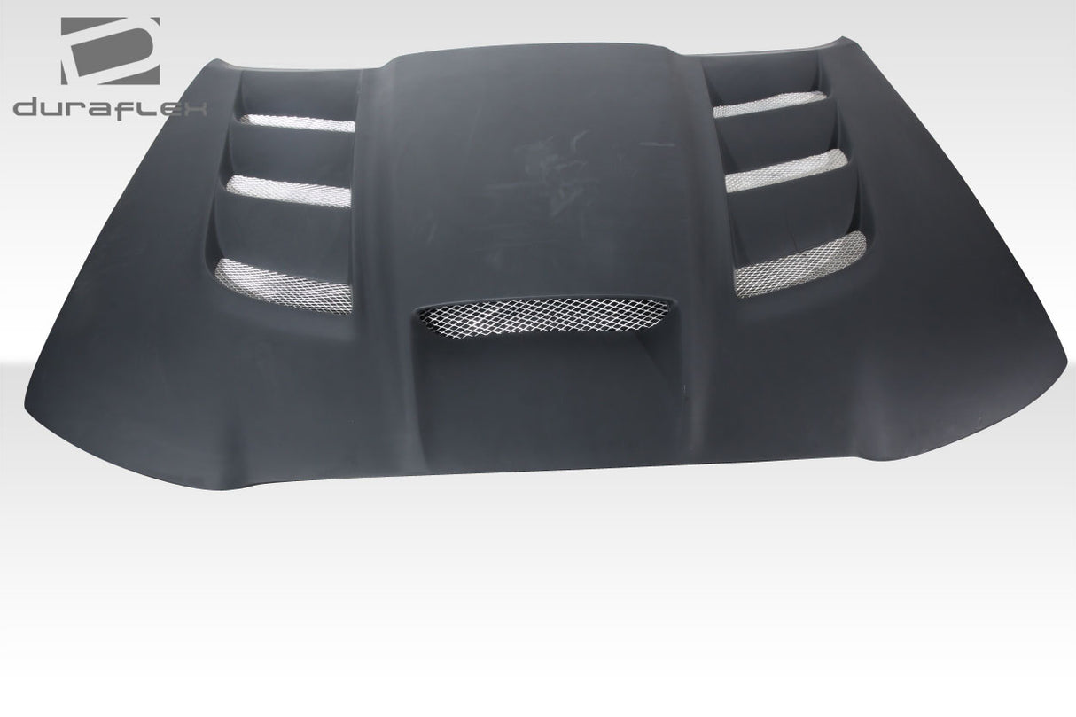 2005-2011 Toyota Tacoma Duraflex Viper Look Hood - 1 Piece