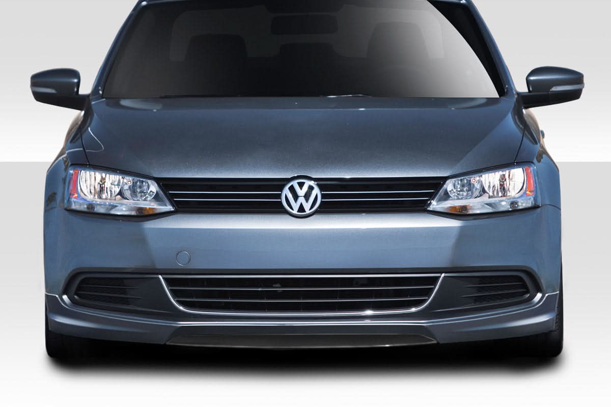 2011-2014 Volkswagen Jetta Votex Look Front Lip - FRP