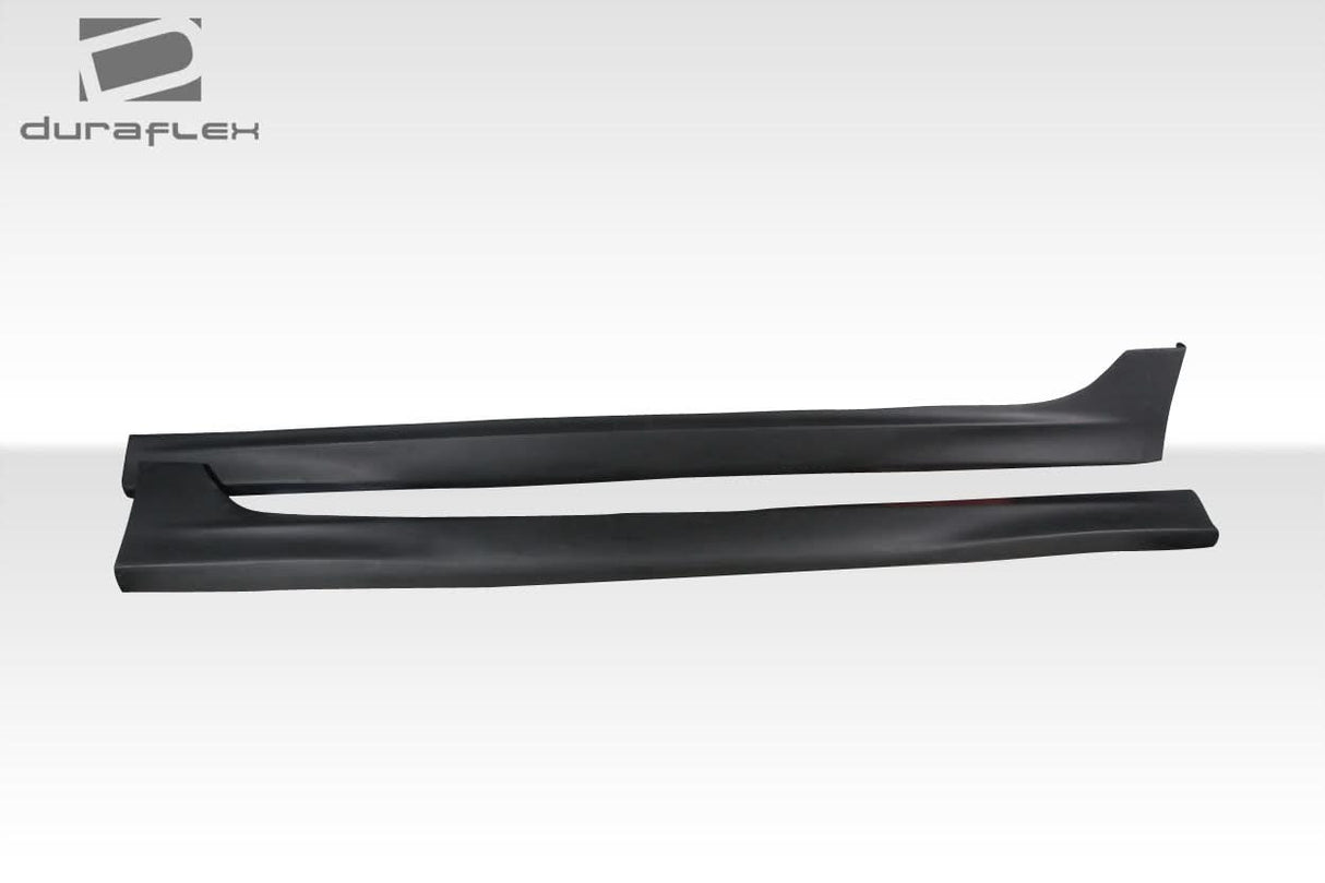 2011-2014 Volkswagen Jetta Votex Look Side Skirts - 2 Piece - FRP