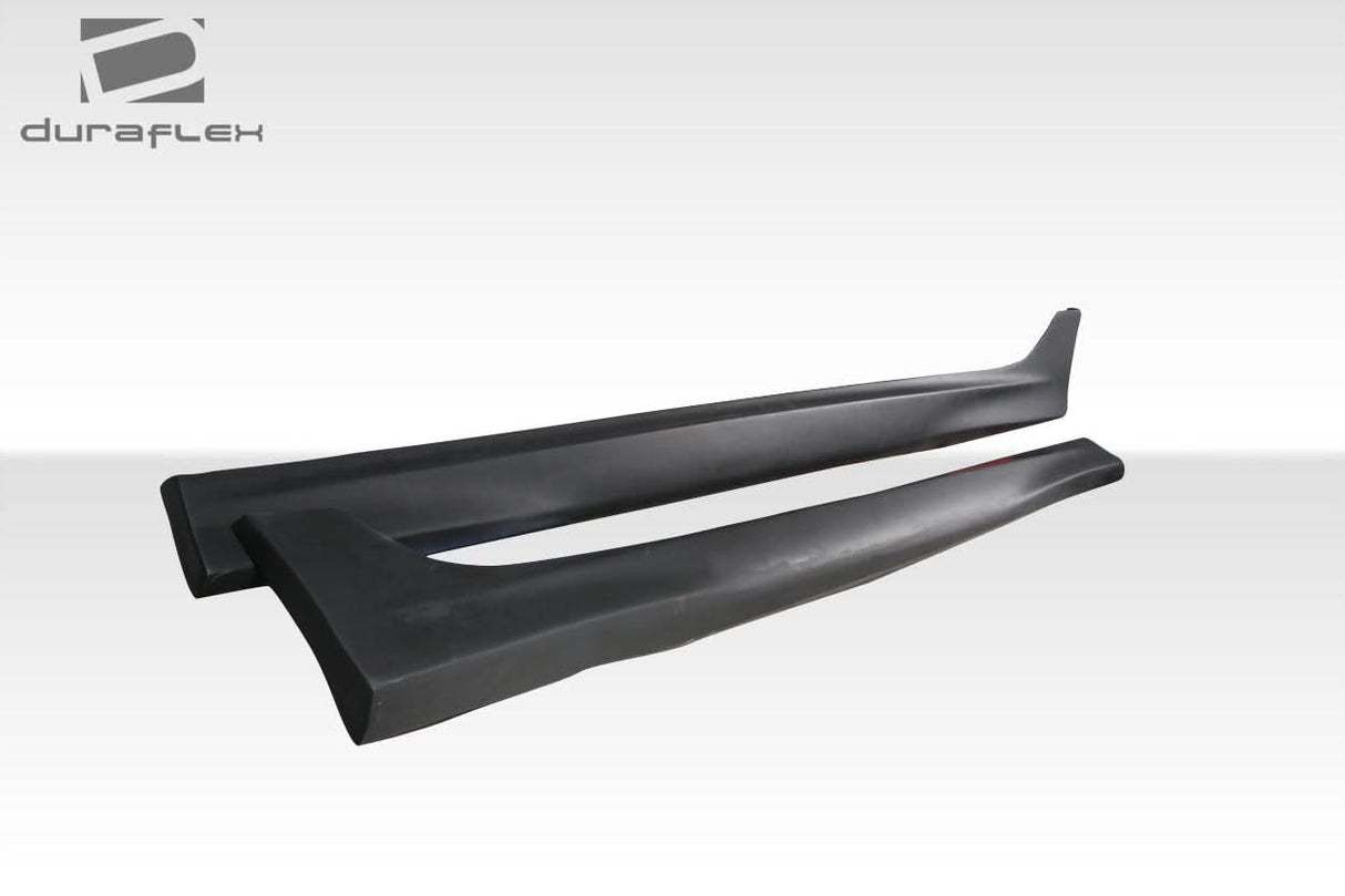 2011-2014 Volkswagen Jetta Votex Look Side Skirts - 2 Piece - FRP