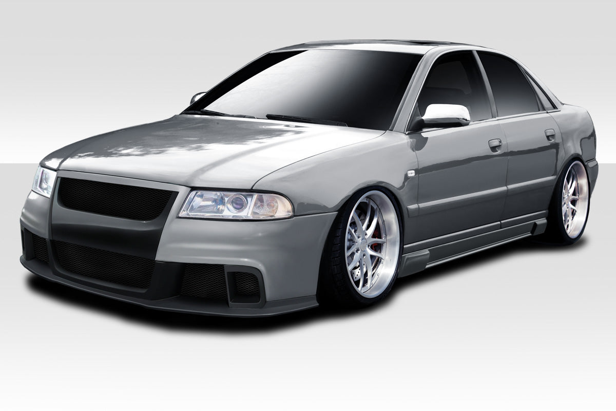 1996-2001 Audi A4 S4 Version 2 Style 4 Piece Body Kit - FRP