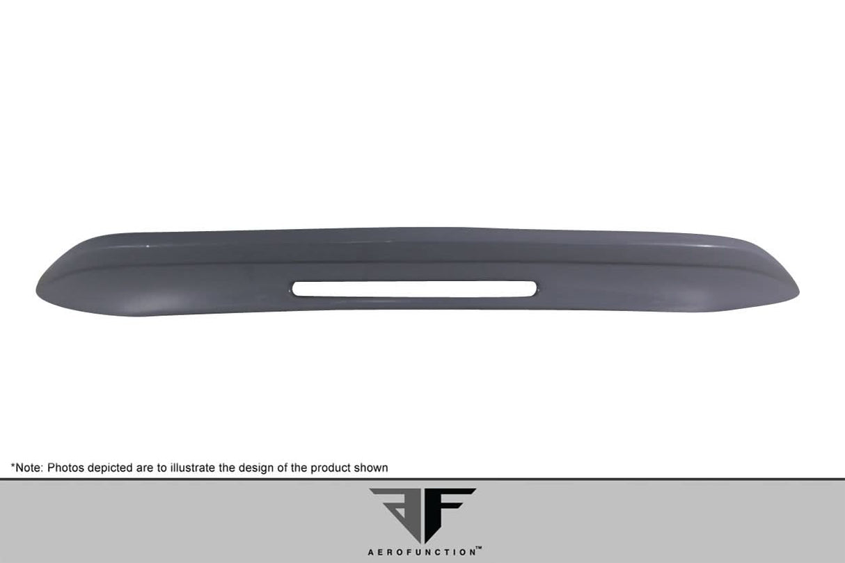 2006-2012 Ferrari 599 AF-1 Style Trunk Wing Spoiler - FRP