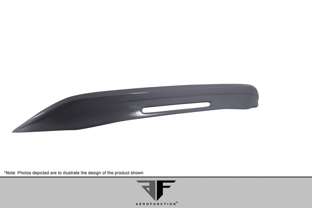 2006-2012 Ferrari 599 AF-1 Trunk Wing Spoiler ( GFK ) - 1 Piece