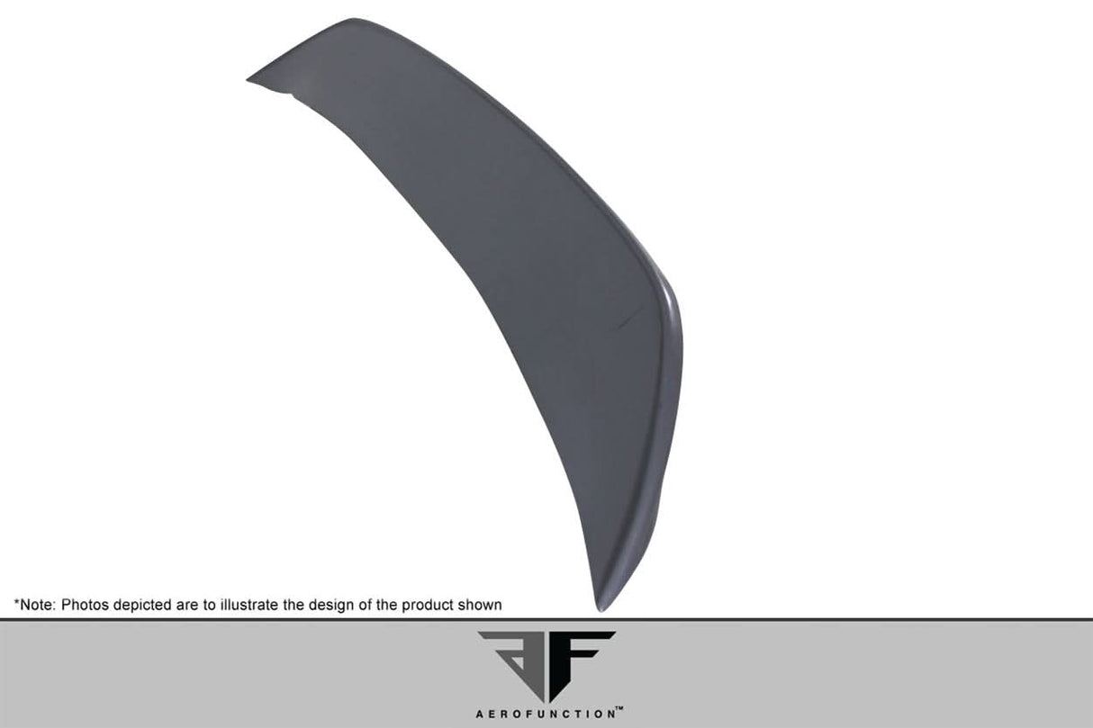 2006-2012 Ferrari 599 AF-1 Style Trunk Wing Spoiler - FRP