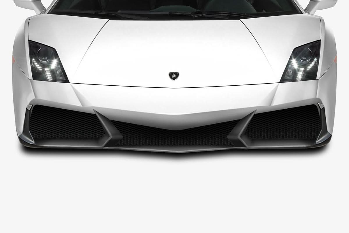 2009-2013 Lamborghini Gallardo AF-3 Style Front Bumper - FRP
