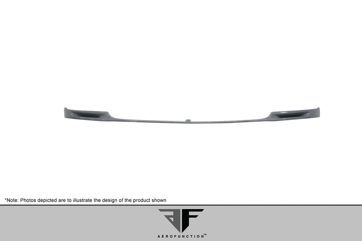 2012-2018 Mercedes W218 CLS63 AF-1 Front Spoiler ( GFK ) - 1 Piece