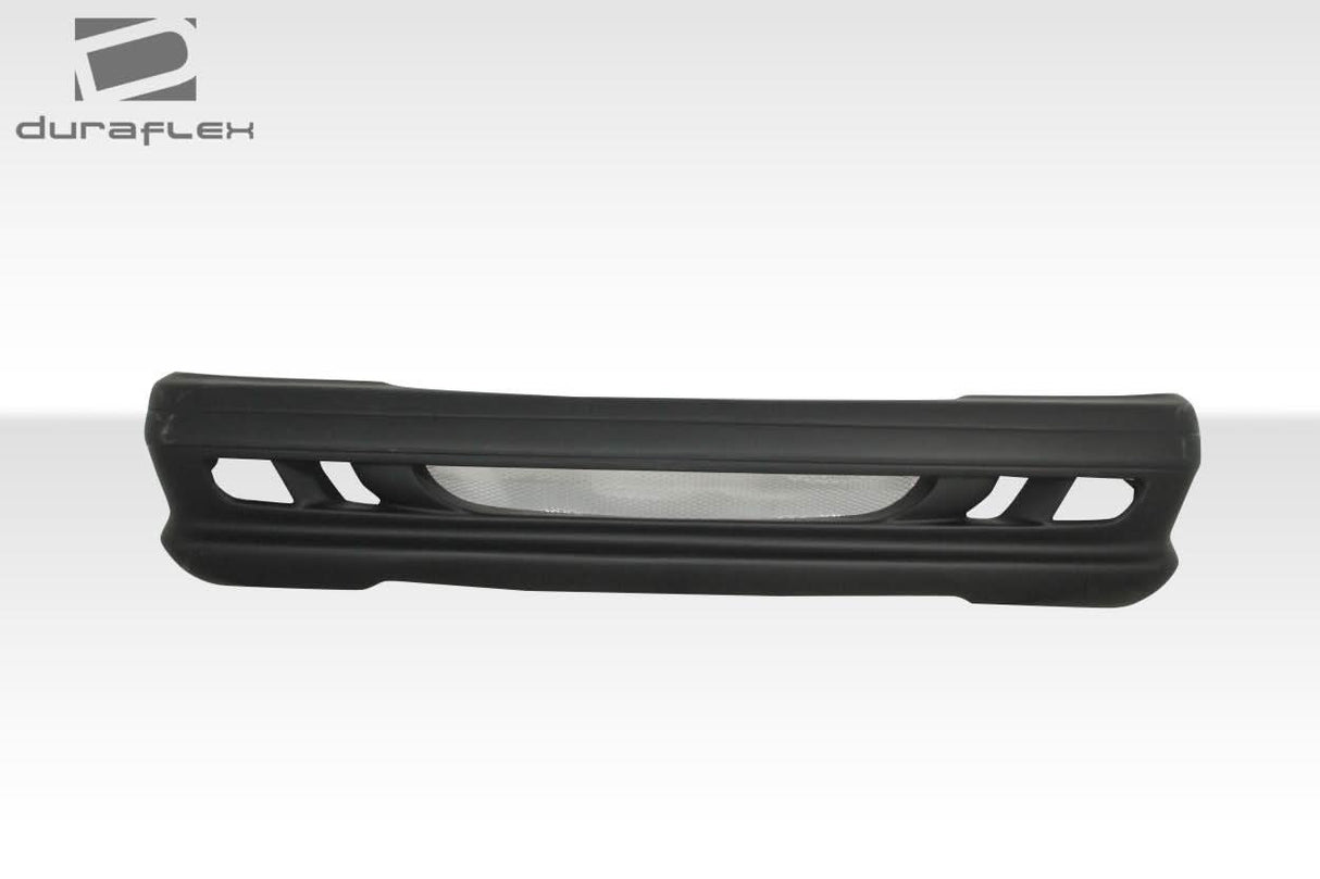 1990-2002 Mercedes SL-Class W-1 Style Front Bumper - FRP